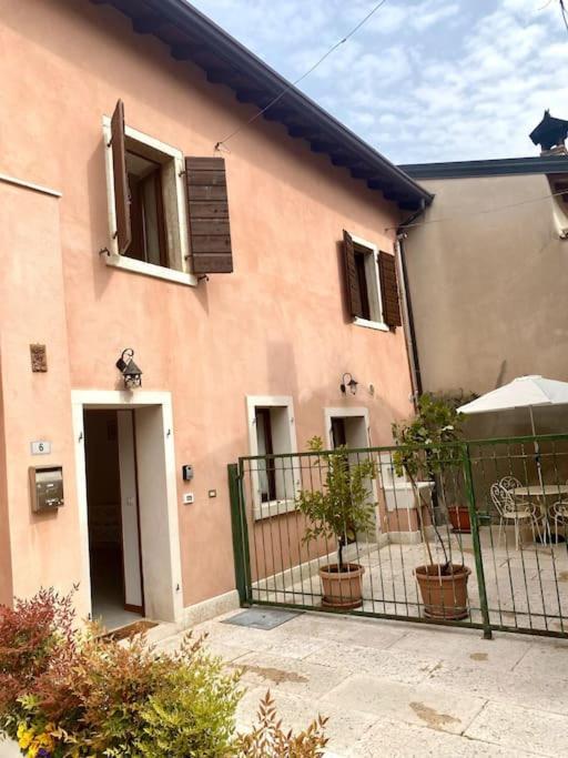 Casa Ca Orsa Villa Cavaion Veronese Buitenkant foto